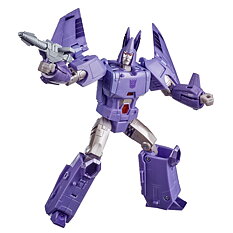 Transformers Generations War for Cybertron