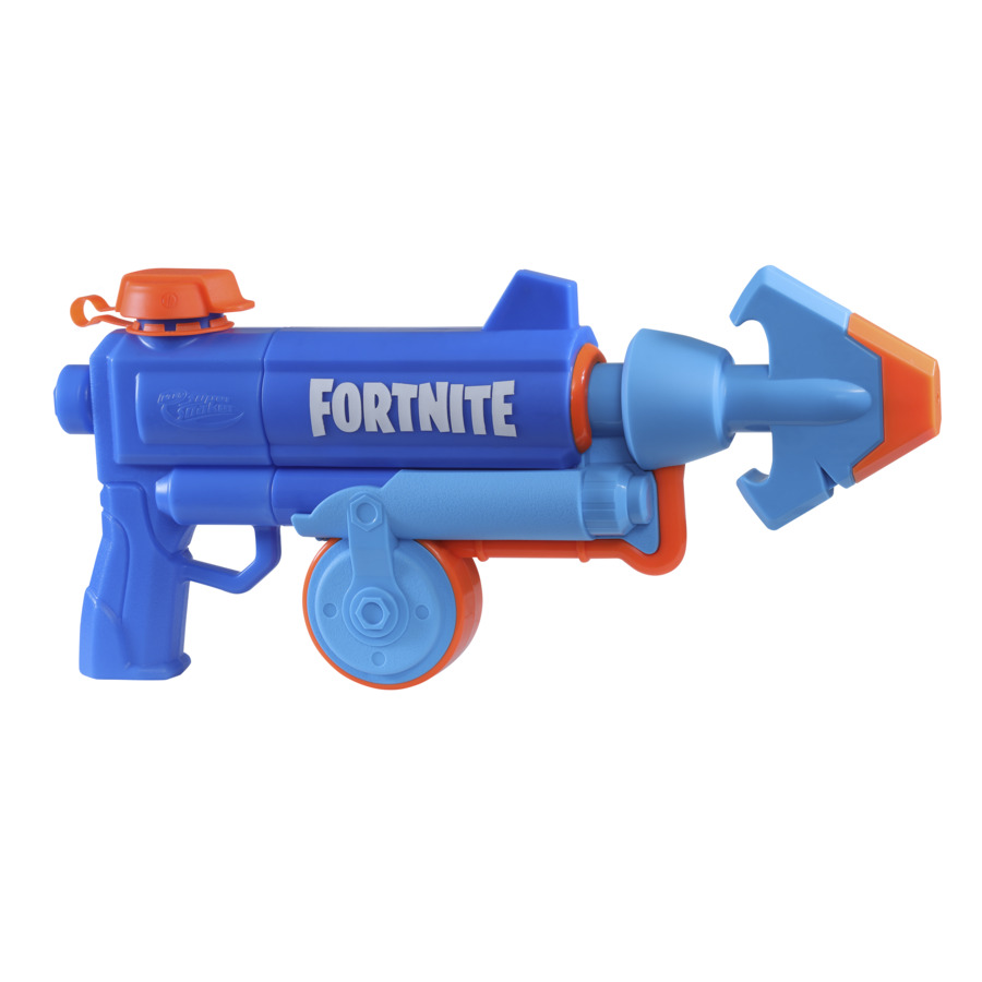 Nerf Fortnite Super Soaker HG, Vesipyssy - 2