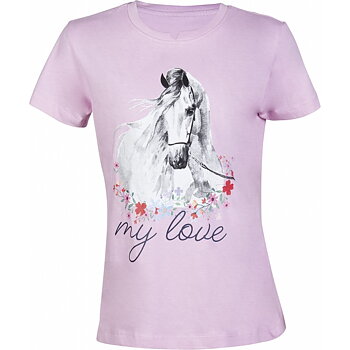 HKM T-SHIRT HORSE SPIRIT