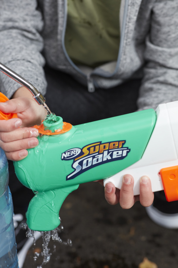  Nerf Super Soaker Hydro Frenzy - 2