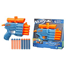 Nerf Elite 2.0 Prospect QS-4 blaster