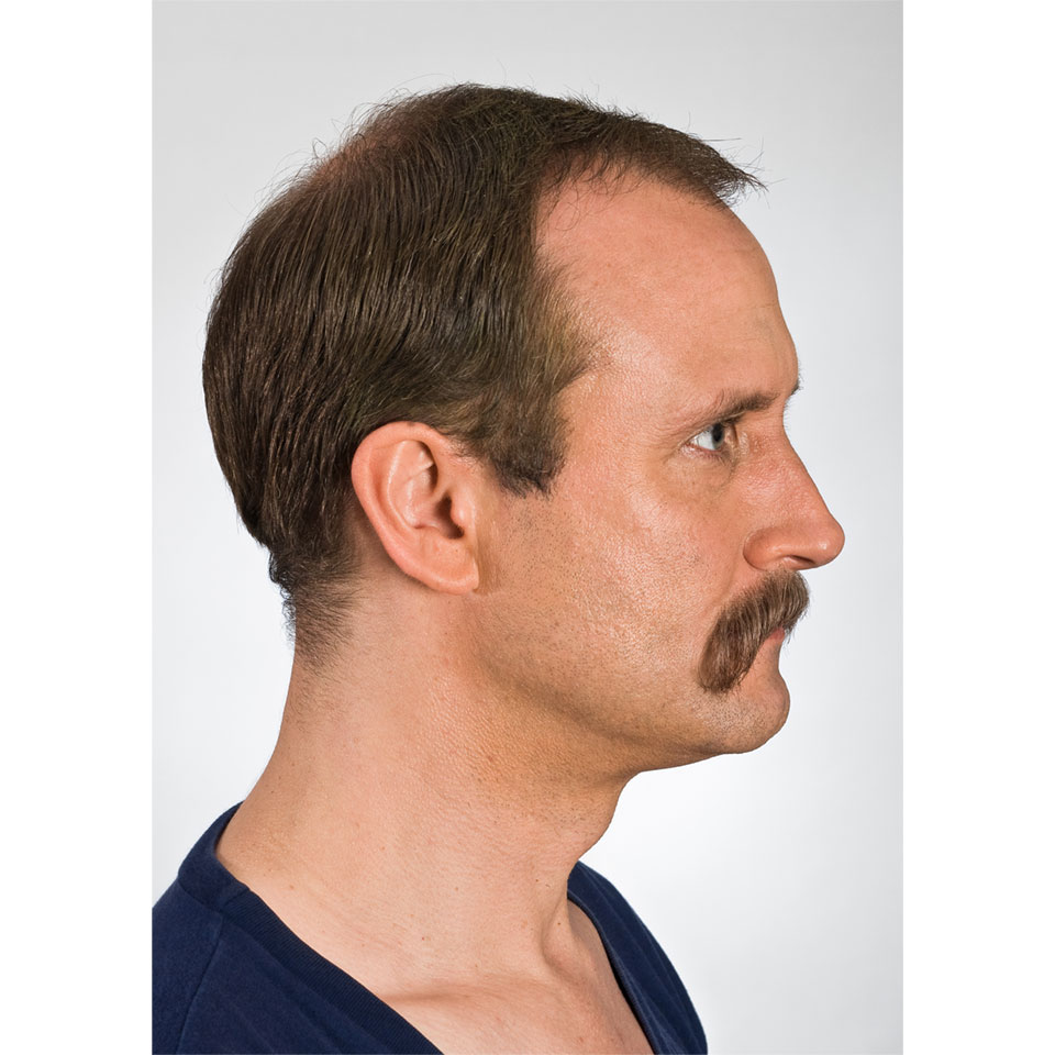 Mustasch 9214 BLOND - Kryolan - 3