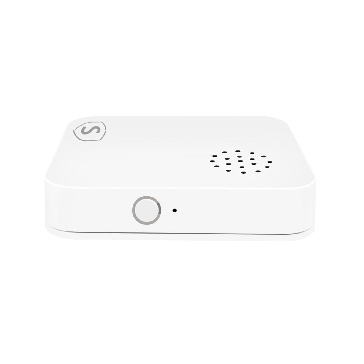 SiGN Smart Home WiFi Vibrationsensor - Vit - 2