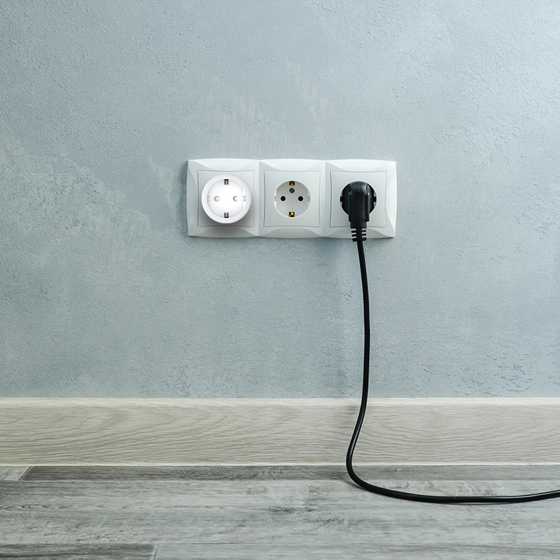 SiGN Smart Home Smart Plug WiFi med Energimätning, 16A - 2