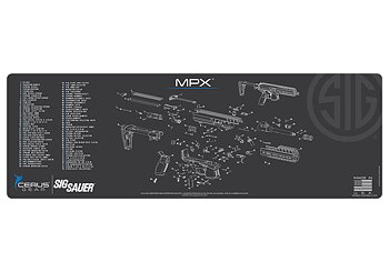 Sig Sauer Gun Mat MPX