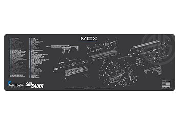 Sig Sauer Gun Mat MCX