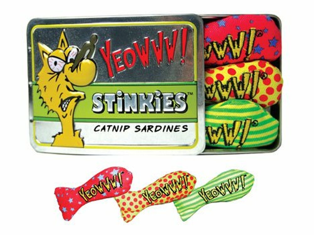 Stinksardiner