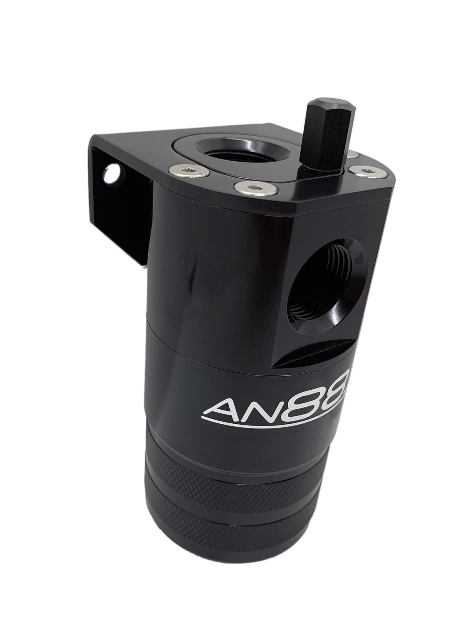 Oil Catch tank - singel 0,35L