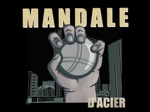 Mandale – D'acier - LP