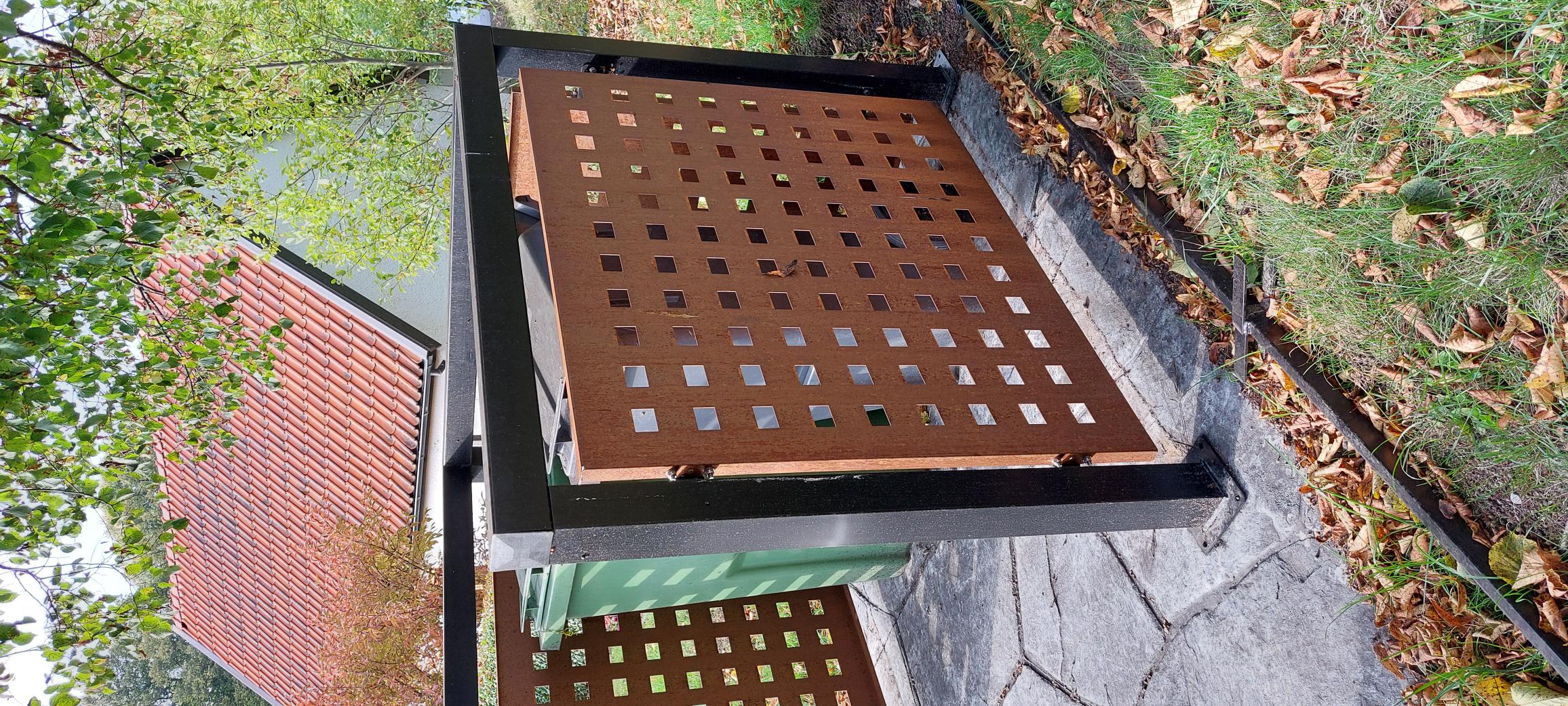 Servicestation Corten - 5