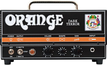 Orange Dark Terror