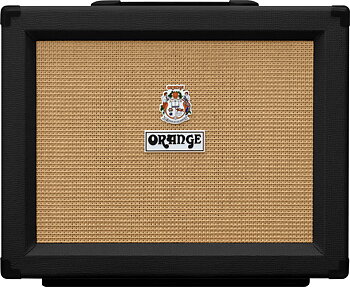 Orange PPC12 Black