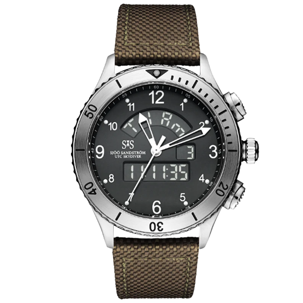 017418 Sjöö Sandström UTC Skydiver 44,2 