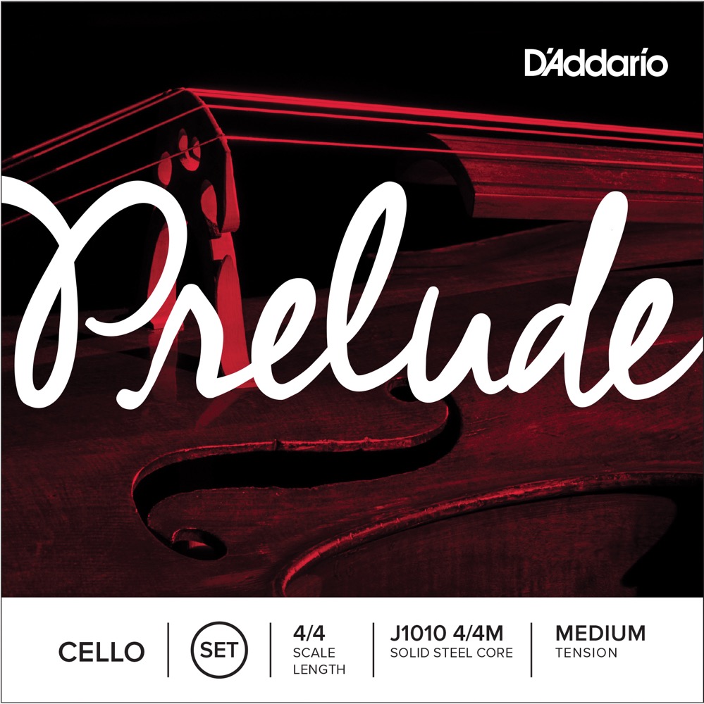 D´addario Prelude J1010 4/4M Cello