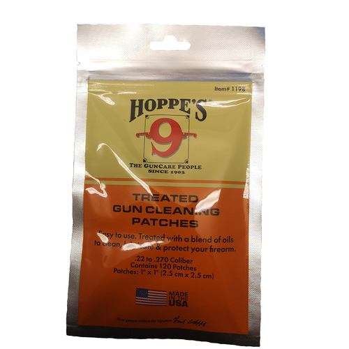 Hoppes draglappar 120 st