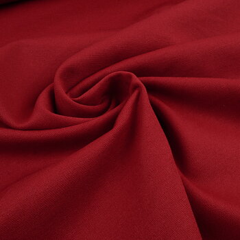 COURTELLE JERSEY -  DARK RED