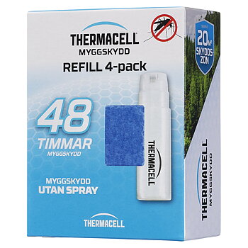 Thermacell Refill 4 Pkt