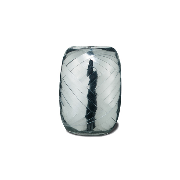 Ballongsnöre | Silver metallic