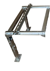 Extra balkar markstativ Heavy