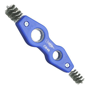 Pipe brush