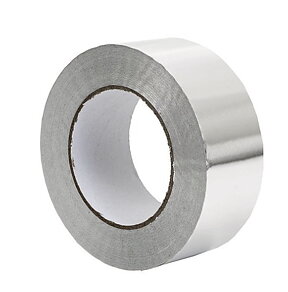 Aluminium tejp förstärkt 50mm x 25m