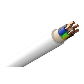 Kabel EXQ 5G1.5 50m Tilgjengelige.
