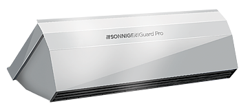 GuardPro 150C luftridå ambient (ingen värme) 1.5m
