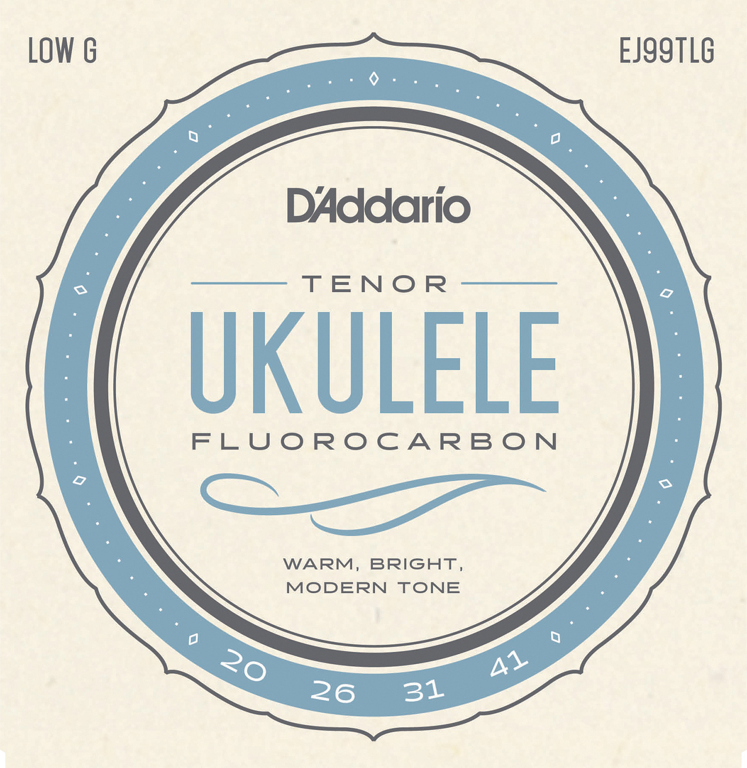 D´addario EJ99TLG