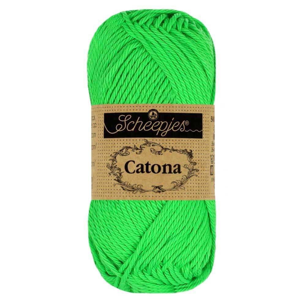 Catona  Neon Green 602