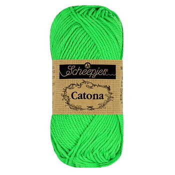 Catona  Neon Green 602