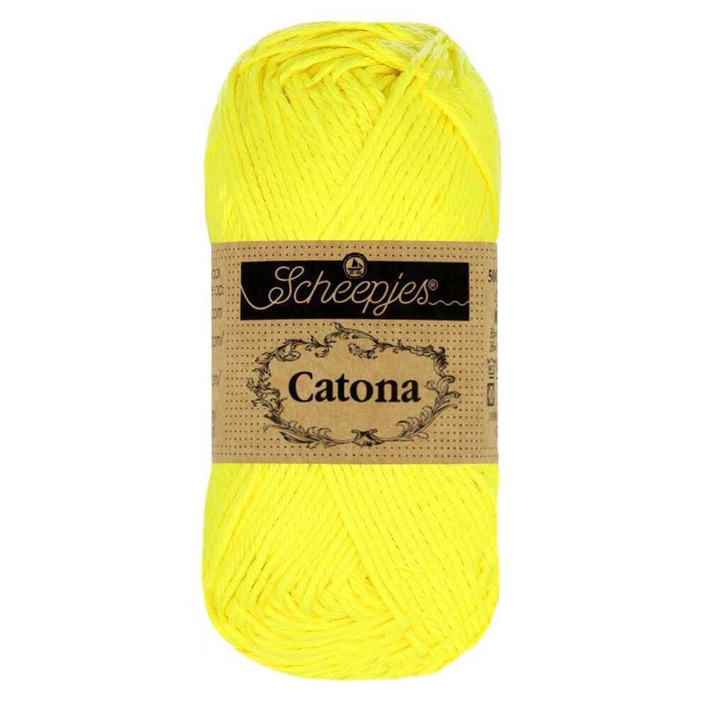 Catona  Neon Yellow 601