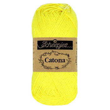 Catona  Neon Yellow 601
