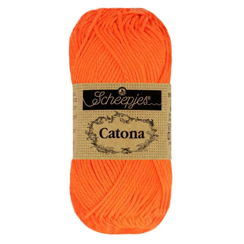 Catona  Neon Orange 603