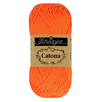 Catona  Neon Orange 603