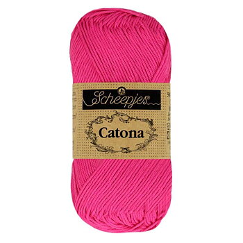 Catona Neon Pink 604