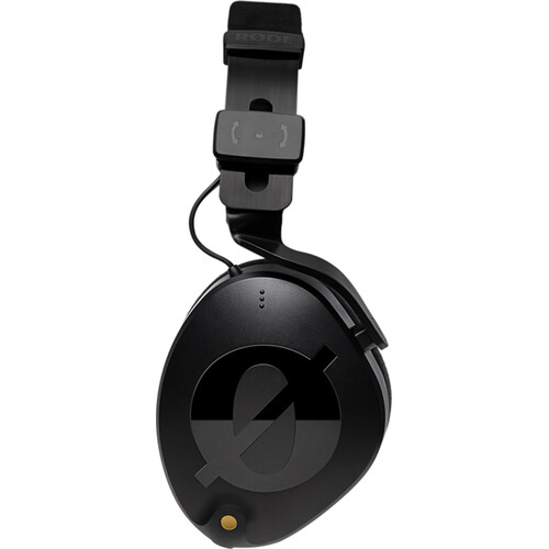 Rode NTH-100 Professional Closed-Back Over-Ear Headphones - 3