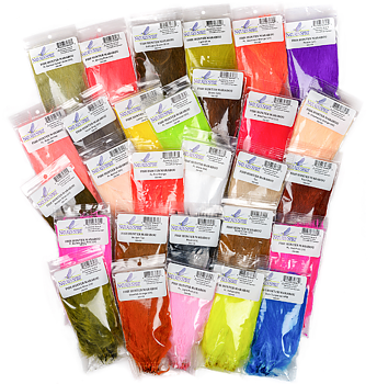 Fish Hunter Blood Quill Marabou