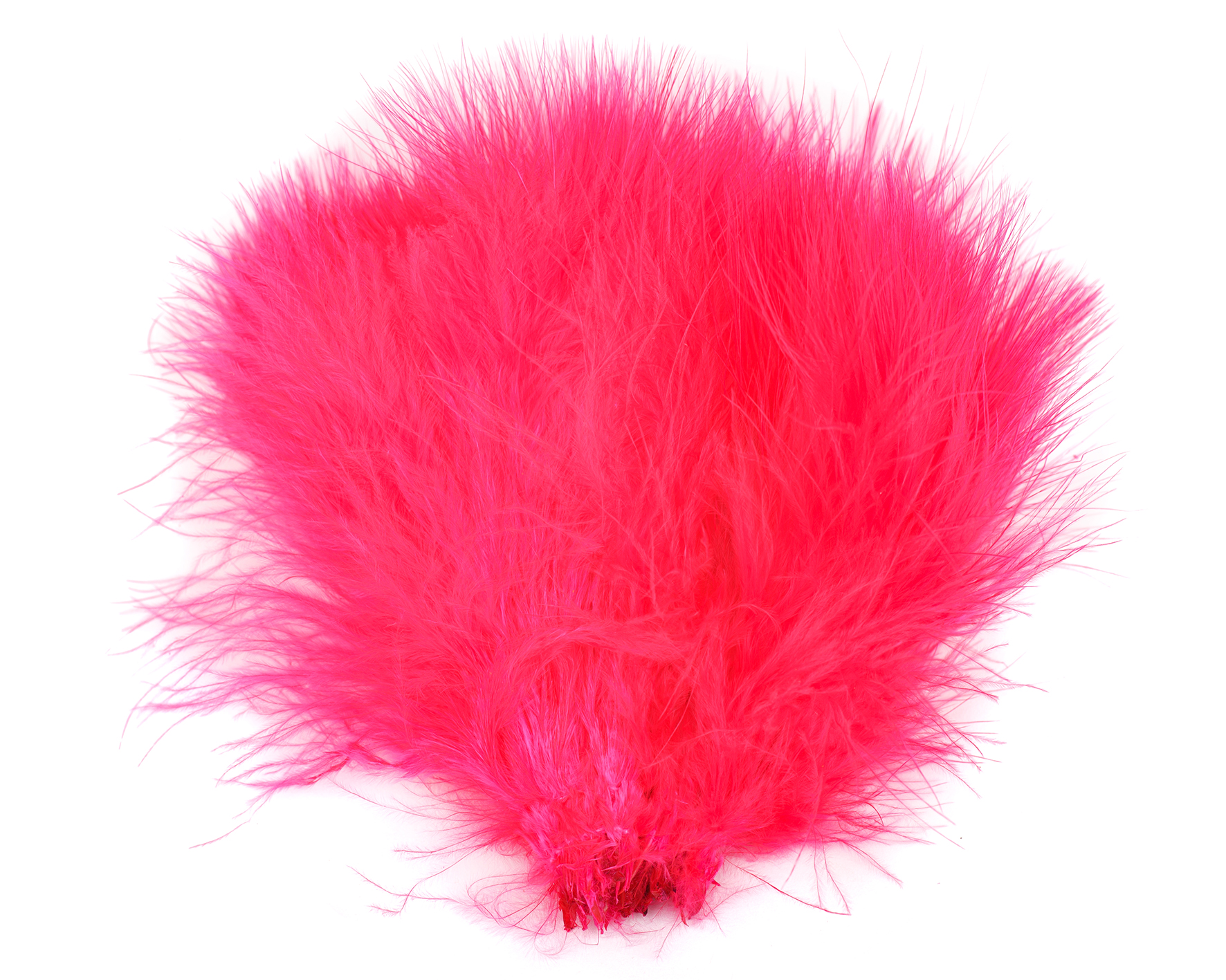 Fish Hunter Blood Quill Marabou - 11