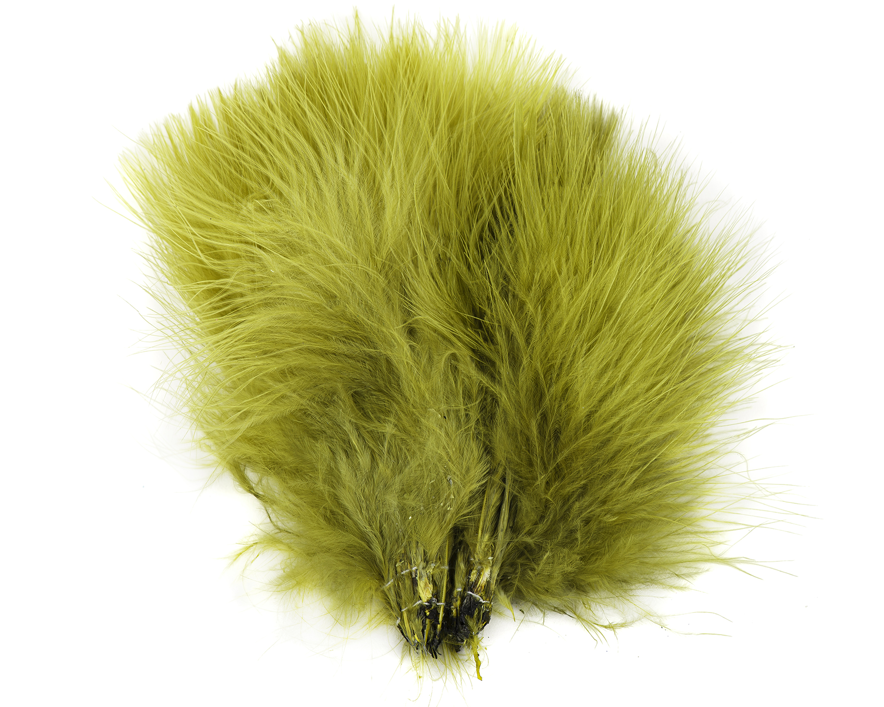 Fish Hunter Blood Quill Marabou - 9