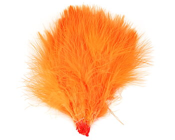 Fish Hunter Blood Quill Marabou