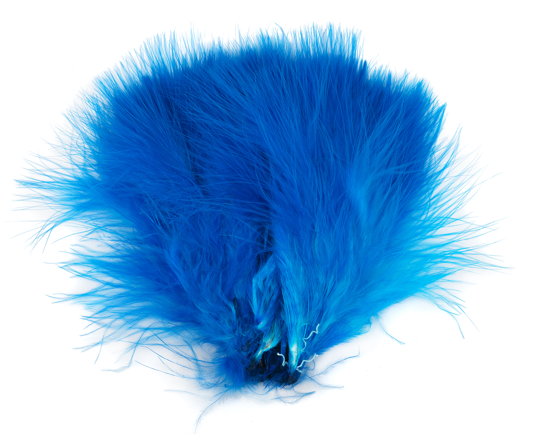 Fish Hunter Blood Quill Marabou - 19