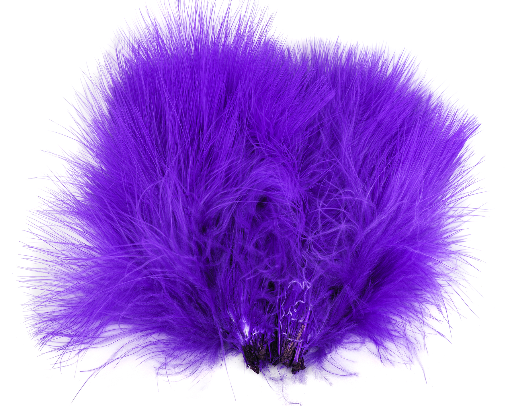 Fish Hunter Blood Quill Marabou - 12