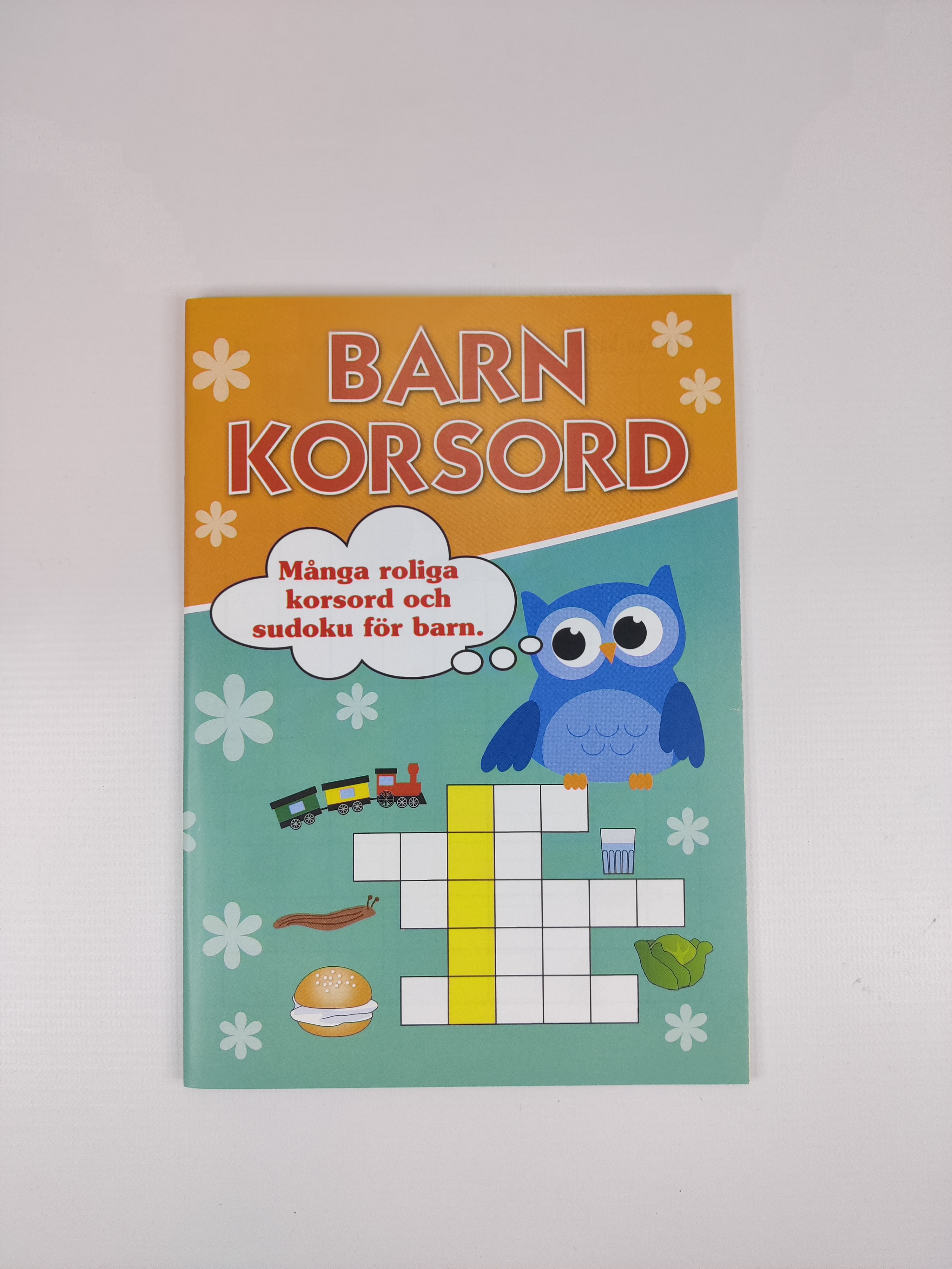 Barnkorsord 32 sidor - 2