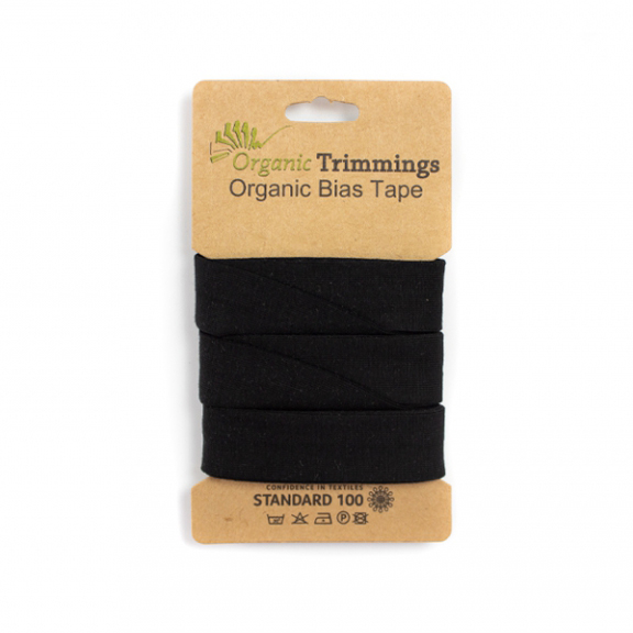 BIAS TAPE - BLACK EKO