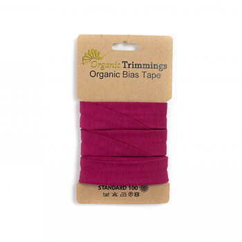 BIAS TAPE - BEET RED EKO