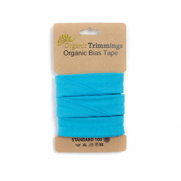BIAS TAPE - DARK TURQUOISE EKO