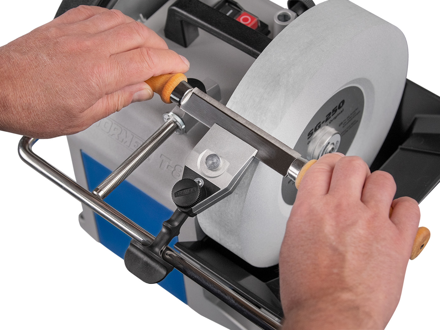 Tormek KJ-45 Centrerande knivjigg - 4