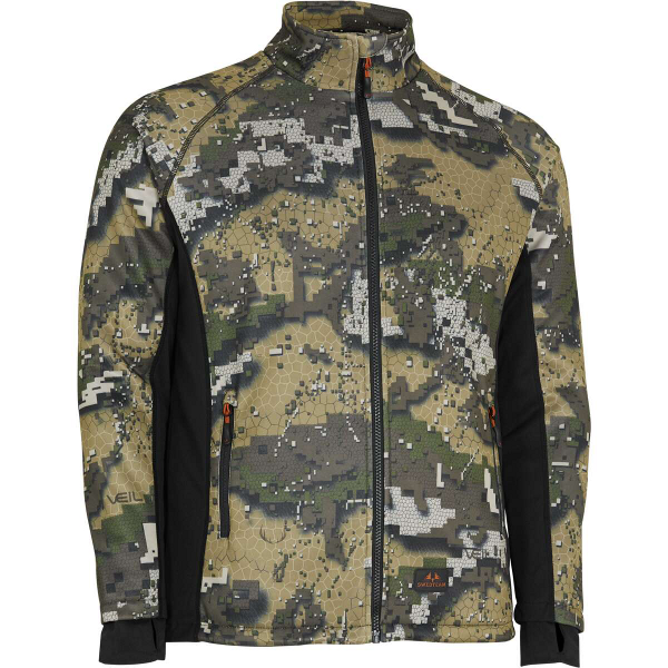 Ridge Light M Sweater Full-zip