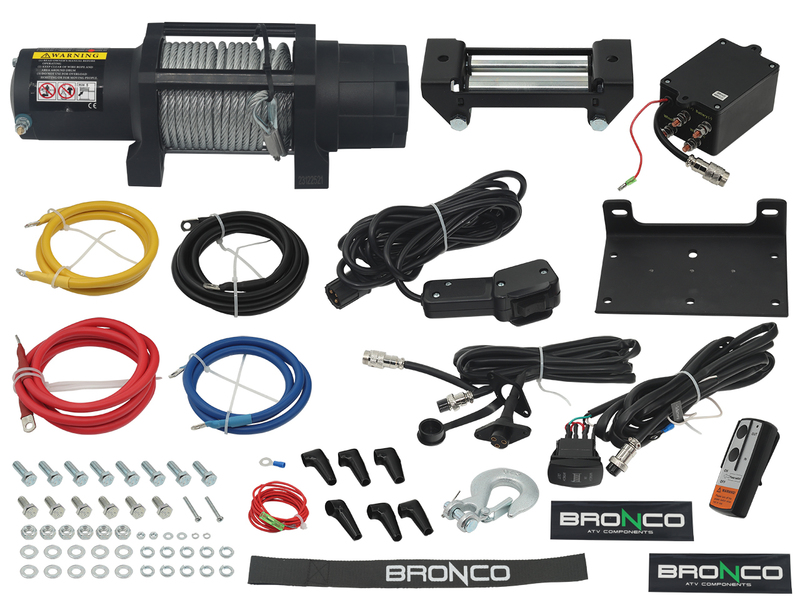 Vinsch Bronco 6000 