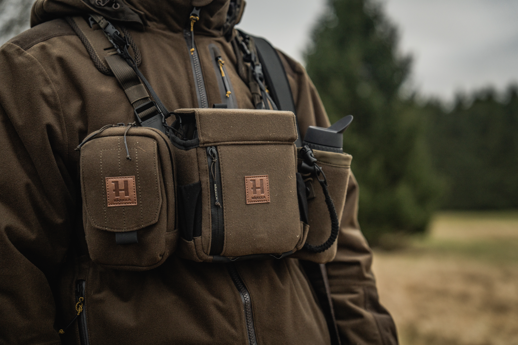 Härkila Bino Harness - 3